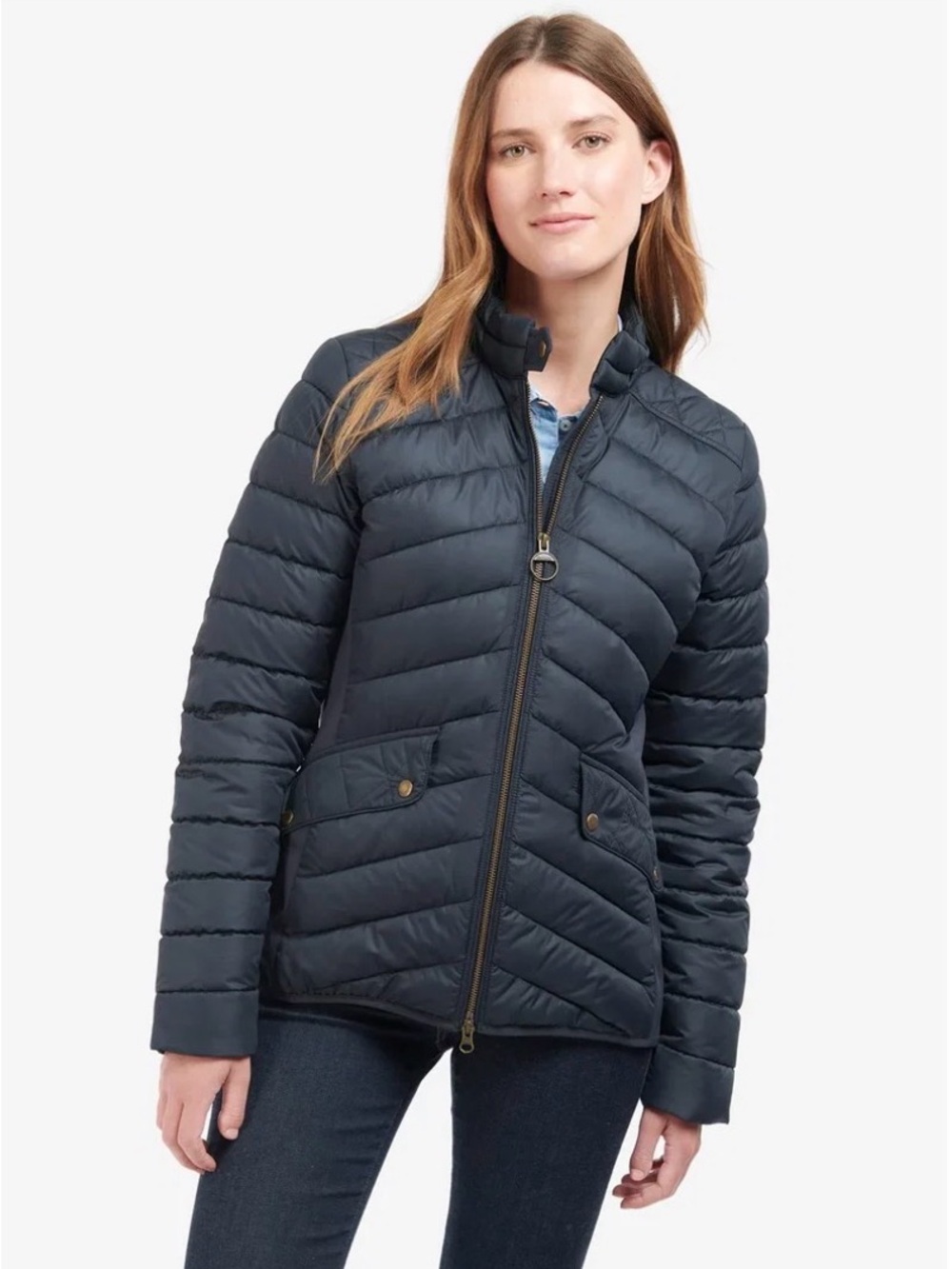 BARBOUR Cavalry Polarquilt Jacket